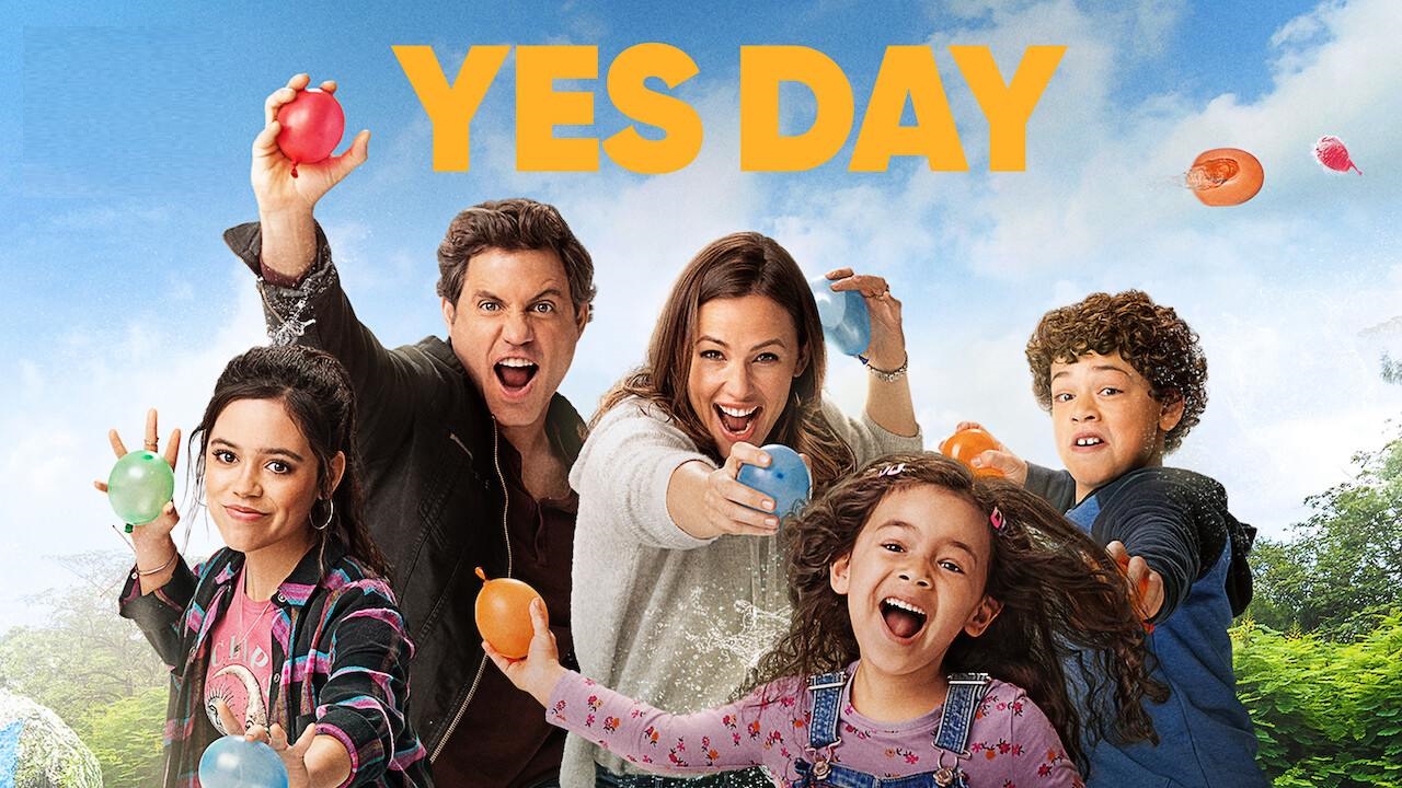 Yes Day (2021)